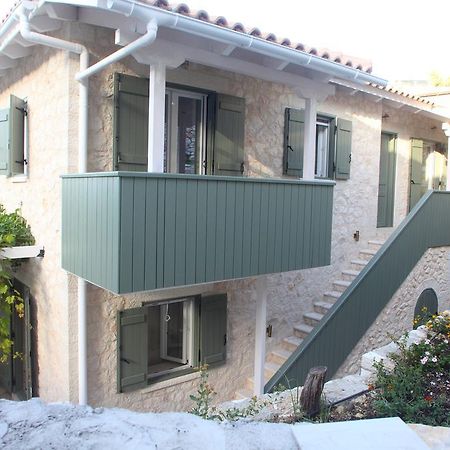 Wild Sea Apartments Áyios Nikítas Exteriör bild